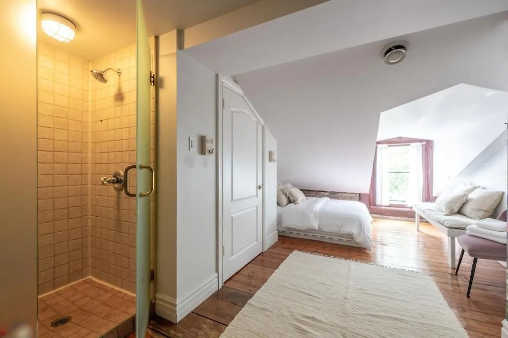 Exclusive 6 Bed, 6 Bath Residence In Old Montreal Canada