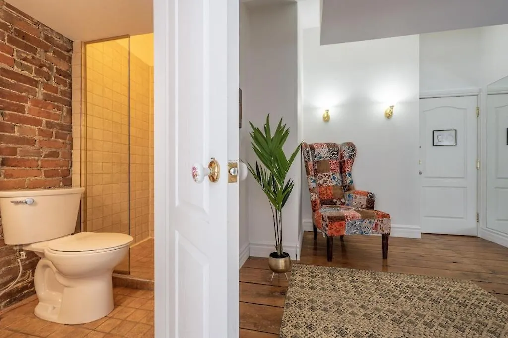 Holiday home Exclusive 6 Bed, 6 Bath Residence In Old Montreal