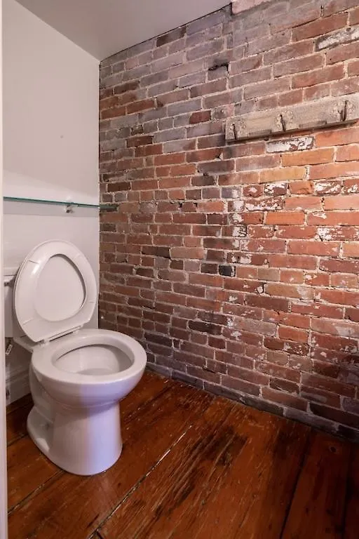 Exclusive 6 Bed, 6 Bath Residence In Old Montreal Canada