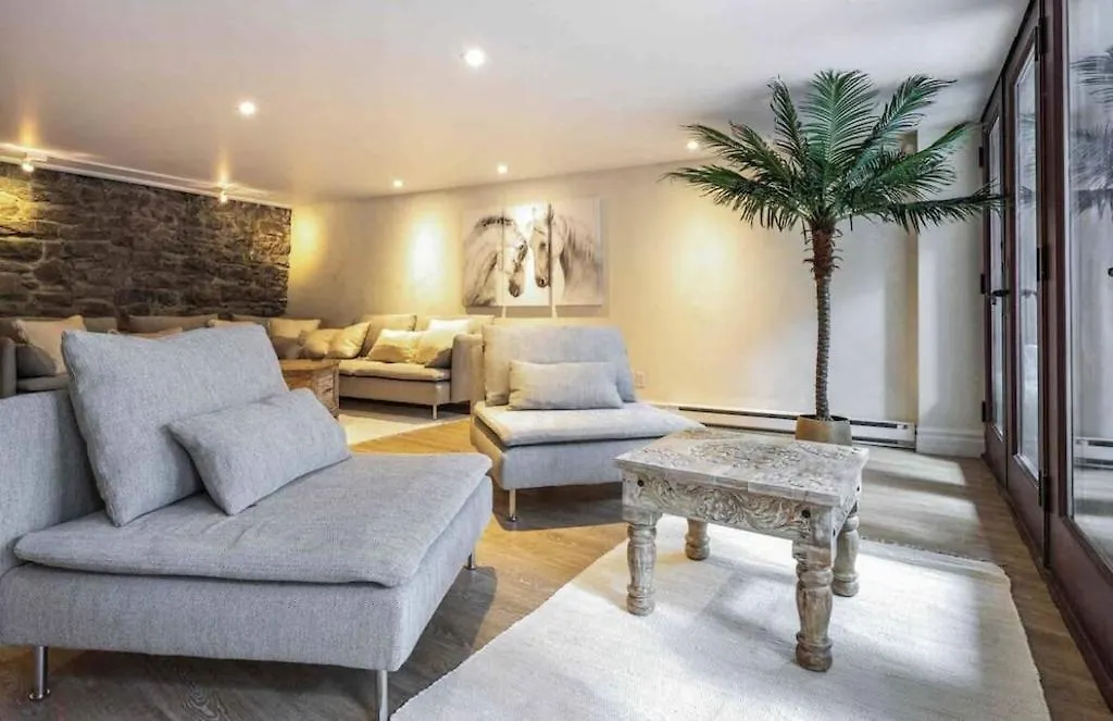 Exclusive 6 Bed, 6 Bath Residence In Old Montreal 0*,  Canada