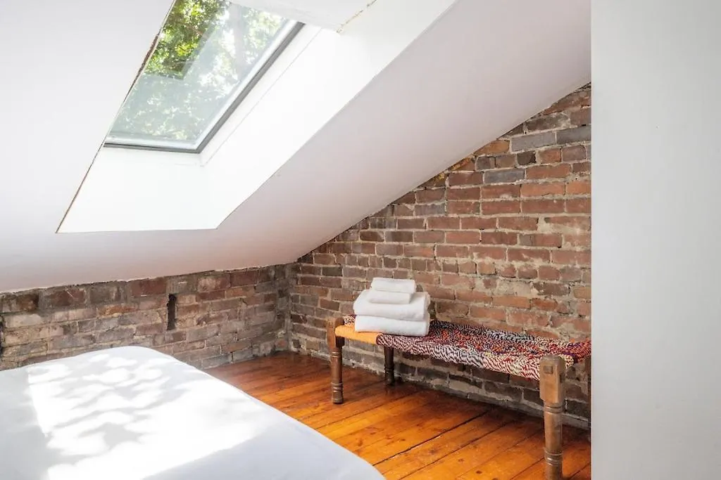 Exclusive 6 Bed, 6 Bath Residence In Old Montreal