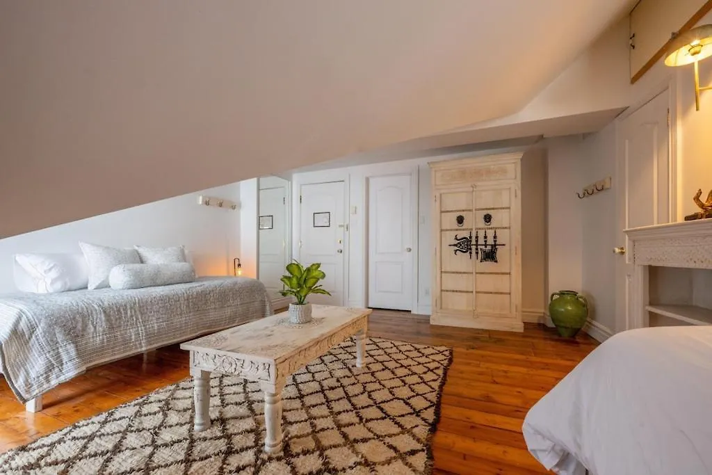 Exclusive 6 Bed, 6 Bath Residence In Old Montreal 0*,  Canada