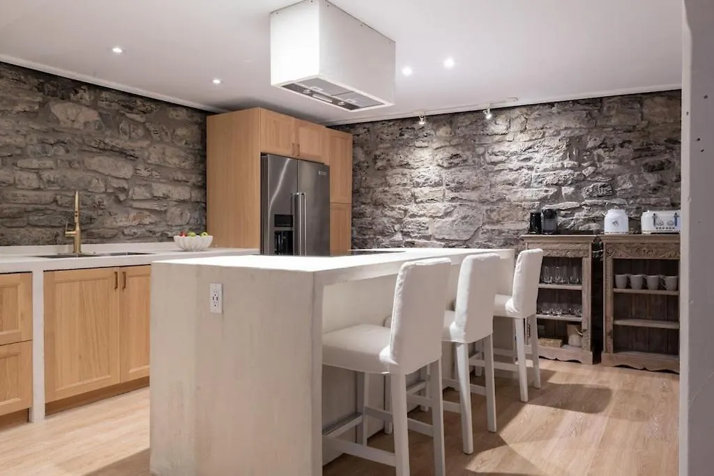 Holiday home Exclusive 6 Bed, 6 Bath Residence In Old Montreal