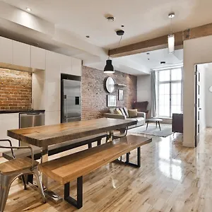 Charming & Contemporary Old Suites Montreal